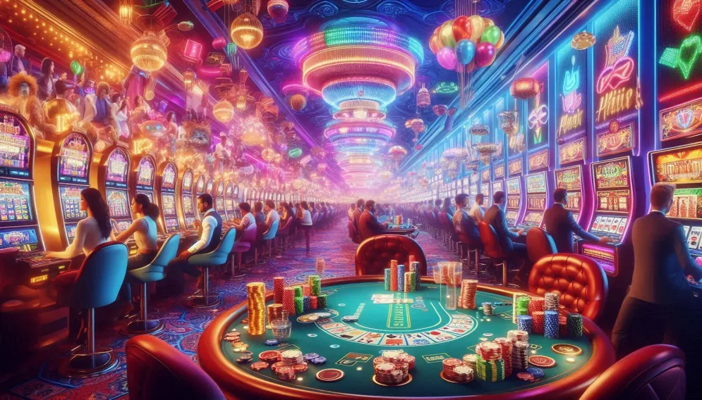 Magical Casino